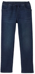  Джинсы со шнурком Dark Wash