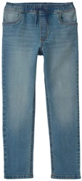  Джинсы со шнурком Medium Wash
