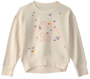  Hanorac '95' Floral