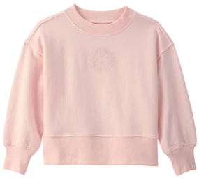  Hanorac Pink Logo