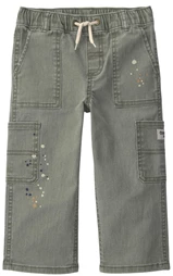  Pantaloni carpenter Green