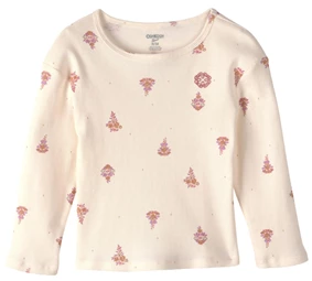  Bluza cu maneca lunga Ivory