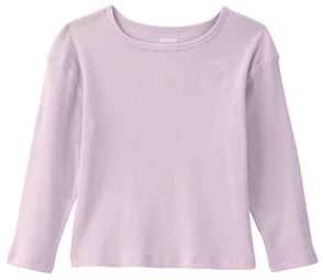  Bluza cu maneca lunga Purple