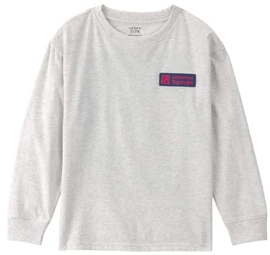  Bluza cu maneca lunga cu imprimeu