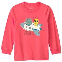  Лонгслив Dino in Space