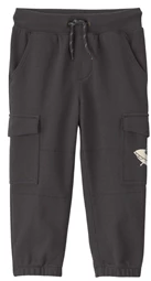  Pantaloni de trening cargo Grey