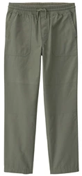  Pantaloni cu elastic in talie Olive