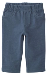  Pantaloni cu aspect denim
