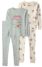  Комплект 2 хлопковых пижамы Cozy Days