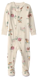  Pijama cu talpa din bumbac Country Farm