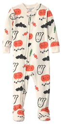  Pijama cu talpa Halloween