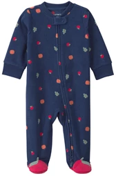  Pijama cu talpa Fruit