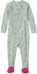  Pijama cu talpa Tiny Apples