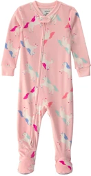  Pijama cu talpa Unicorns