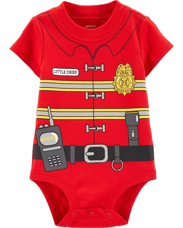  Body - costum de pompier