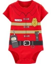  Body - costum de pompier