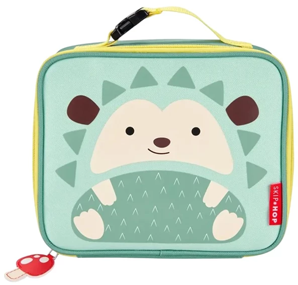 Термосумка для обеда  Zoo Hedgehog