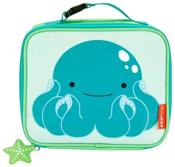 Термосумка для обеда  Zoo Octopus