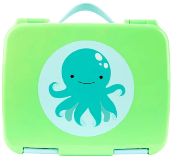 Ланчбокс Бенто  Zoo Octopus