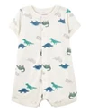  Salopeta de vara Ivory Multi Dino