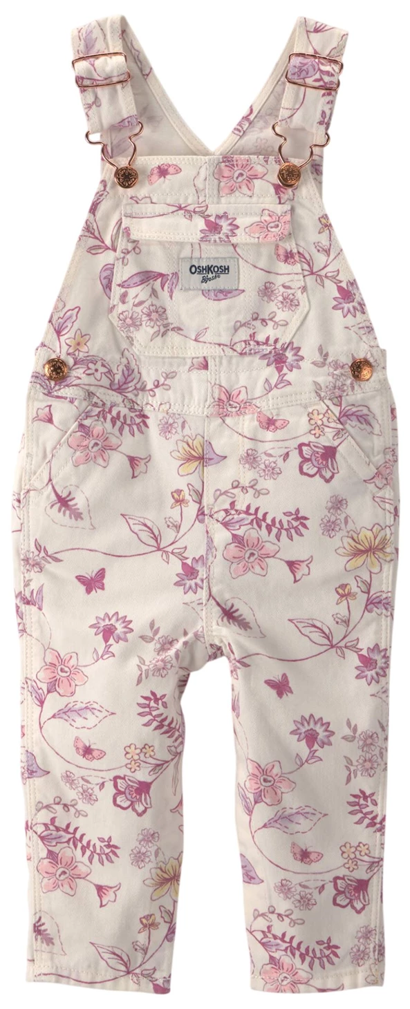  Salopeta cu imprimeu floral