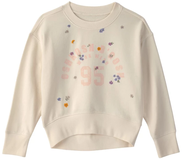  Hanorac '95' Floral