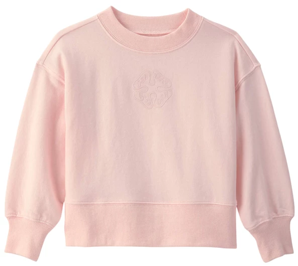  Hanorac Pink Logo