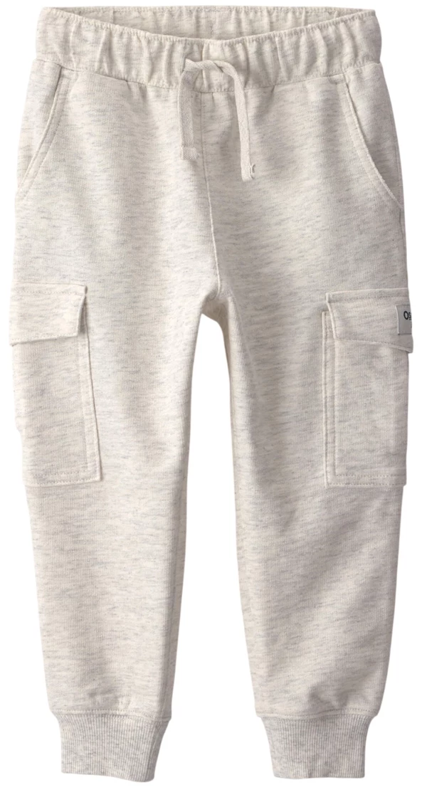  Pantaloni de trening cu buzunare cargo