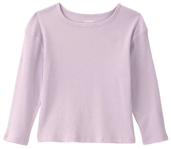  Bluza cu maneca lunga Purple
