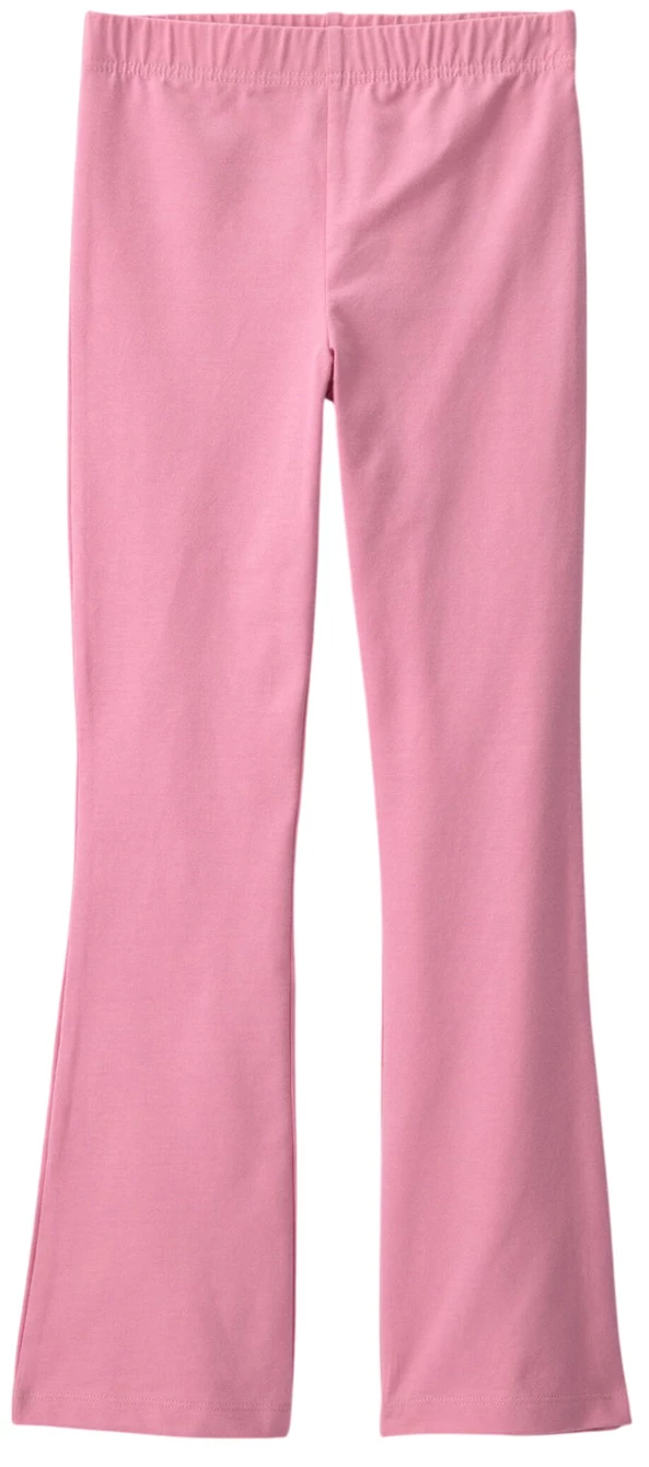  Colanti evazati Pink