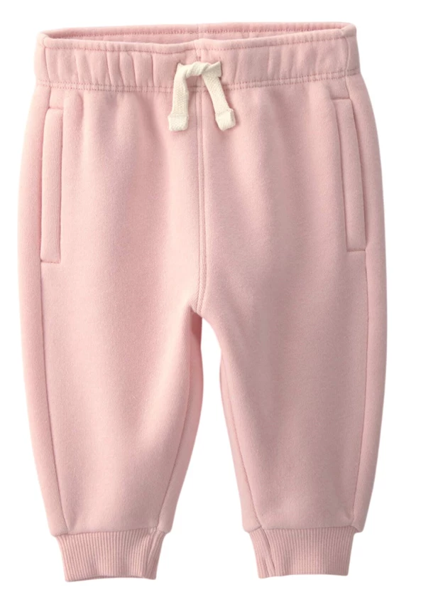  Спортивные штаны Baby Pink