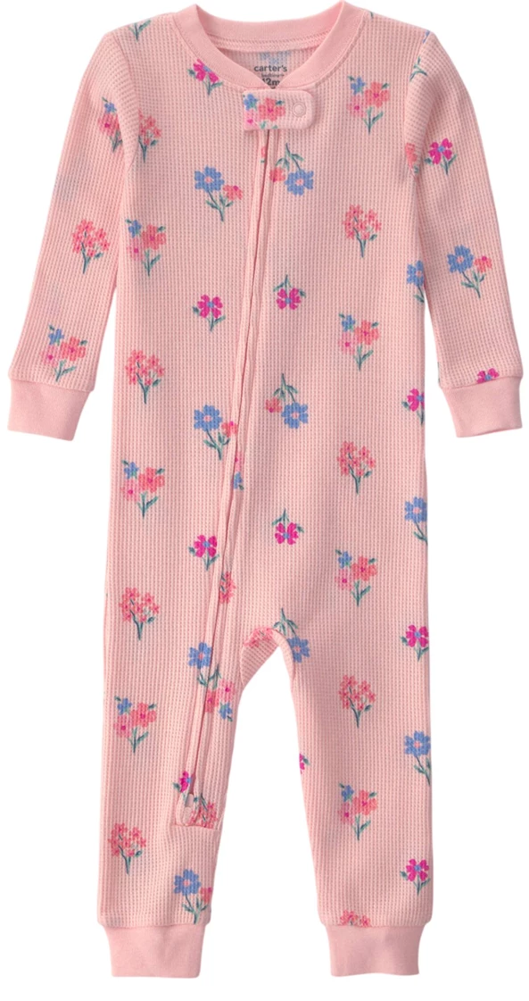 Pijama Tiny Flowers