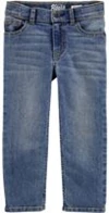  Blugi drepti Neutral Medium Wash