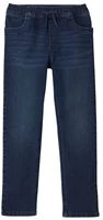  Джинсы со шнурком Dark Wash