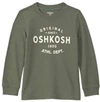  Лонгслив Khaki Logo