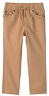 Зауженные брюки Khaki