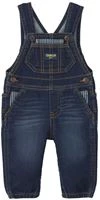  Salopeta din denim Dark Wash