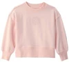  Hanorac Pink Logo