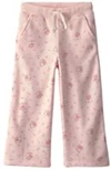 Прямые брюки со шнурком Floral