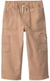  Брюки широкого кроя Khaki
