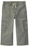  Pantaloni carpenter Green