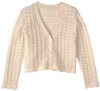  Cardigan cu nasturi