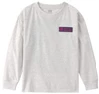  Bluza cu maneca lunga cu imprimeu