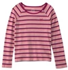  Bluza cu maneca lunga cu dungi