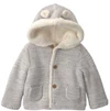  Вязаный кардиган с подкладкой Grey