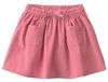  Fustita-pantalon din catifea
