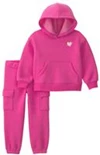  Set 2 piese You Go Girl - hoodie si pantaloni de trening