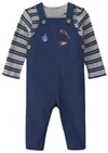  Set 2 piese Sports - salopeta lunga si bluza