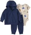  Set 3 piese Football - hoodie, body si pantaloni