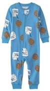  Pijama din bumbac Cookies & Milk